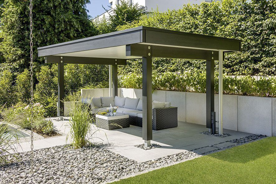 Exklusives HUF Haus mit Holz-Glas-Konstruktion Modernes Design und lichtdurchflutete Räume in naturnahem Wohnen
