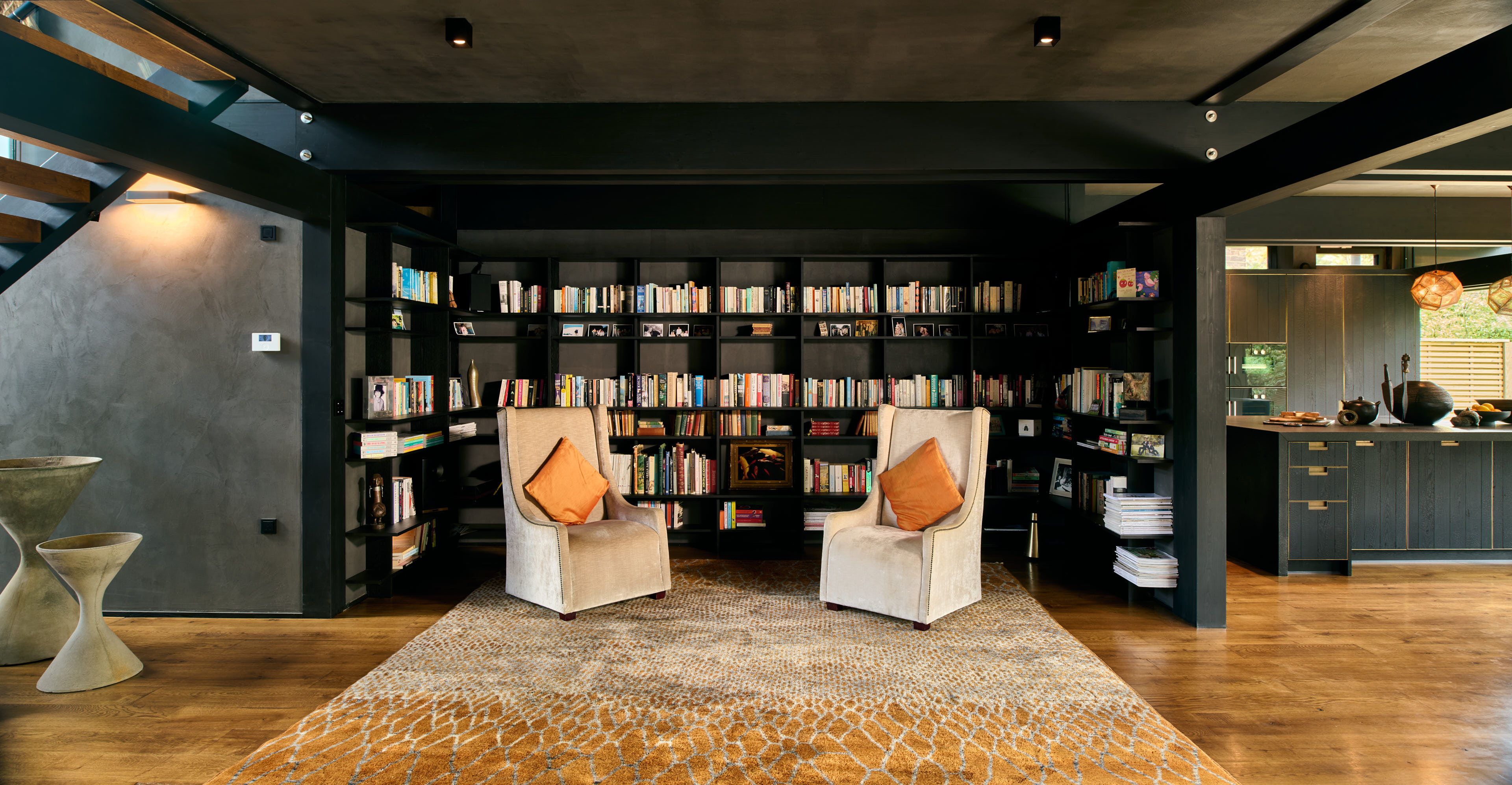 Innovative Architektur und hochwertige Ausstattung im HUF Haus.
