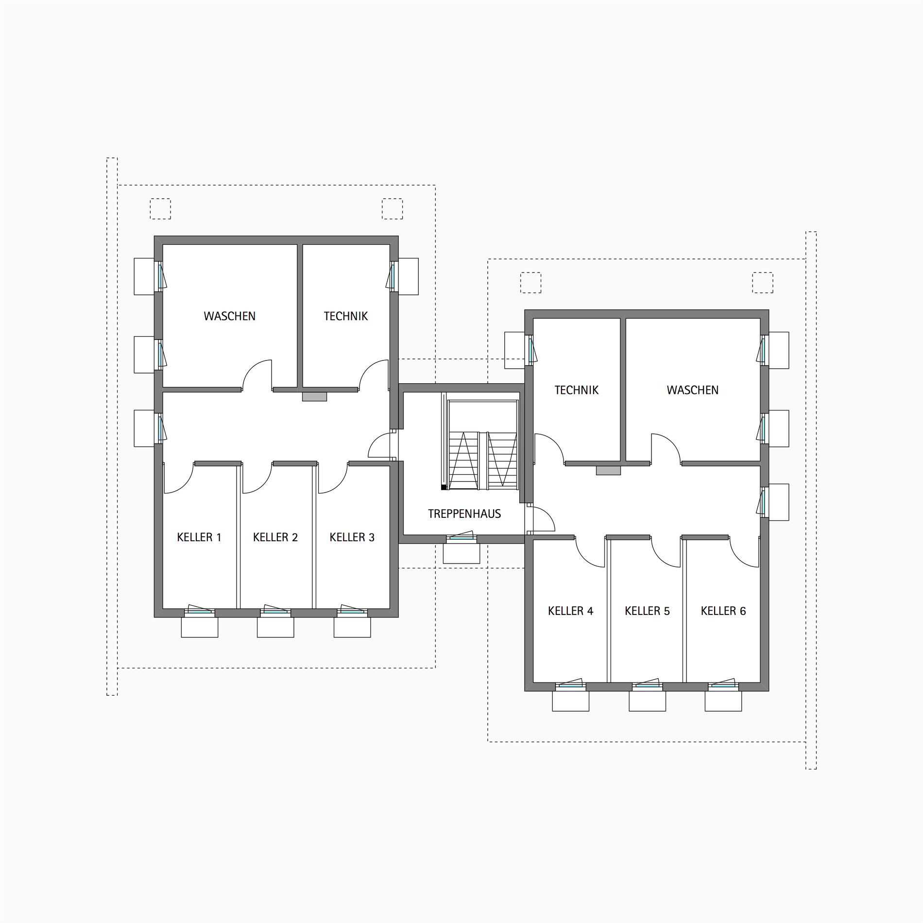 HUF Fachwerkhaus Grundriss Untergeschoss Mehrfamilienhaus HUF Fachwerkhaus Grundriss Untergeschoss Mehrfamilienhaus